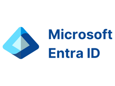 Microsoft Entra ID logo 400x300