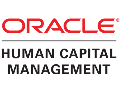 Oracle HCM logo