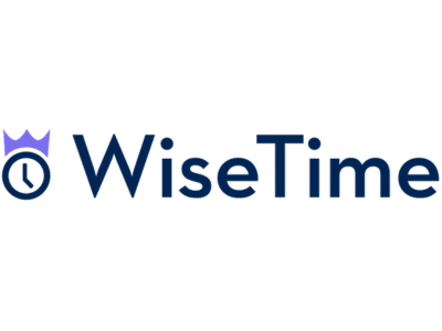 WiseTime Logo 400x300