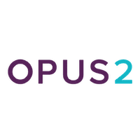 OPUS 2 Logo
